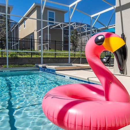 Stunning 5Bd W Pool Close To Disney At Champions Gate 8956 Кіссіммі Екстер'єр фото