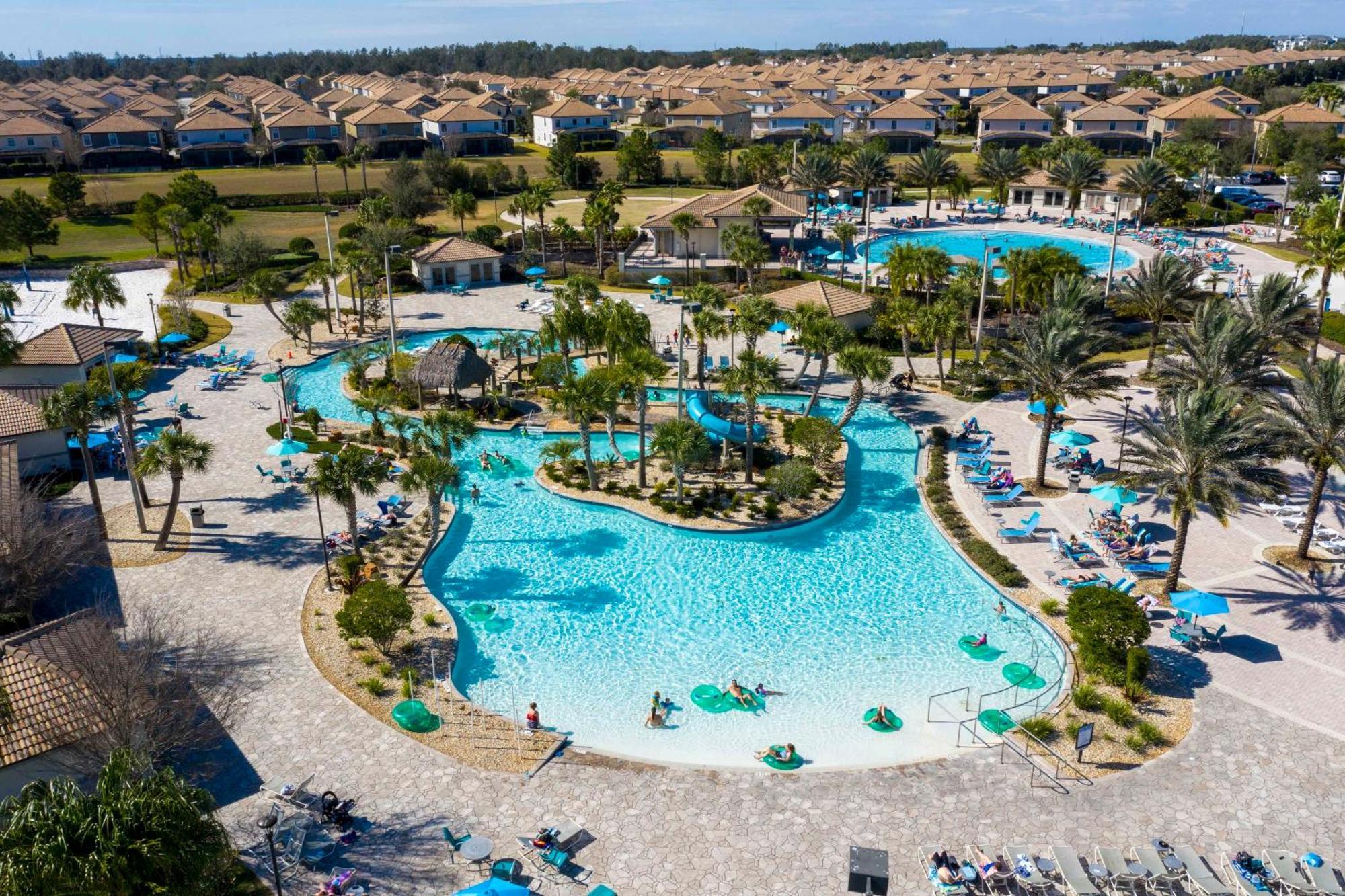 Stunning 5Bd W Pool Close To Disney At Champions Gate 8956 Кіссіммі Екстер'єр фото