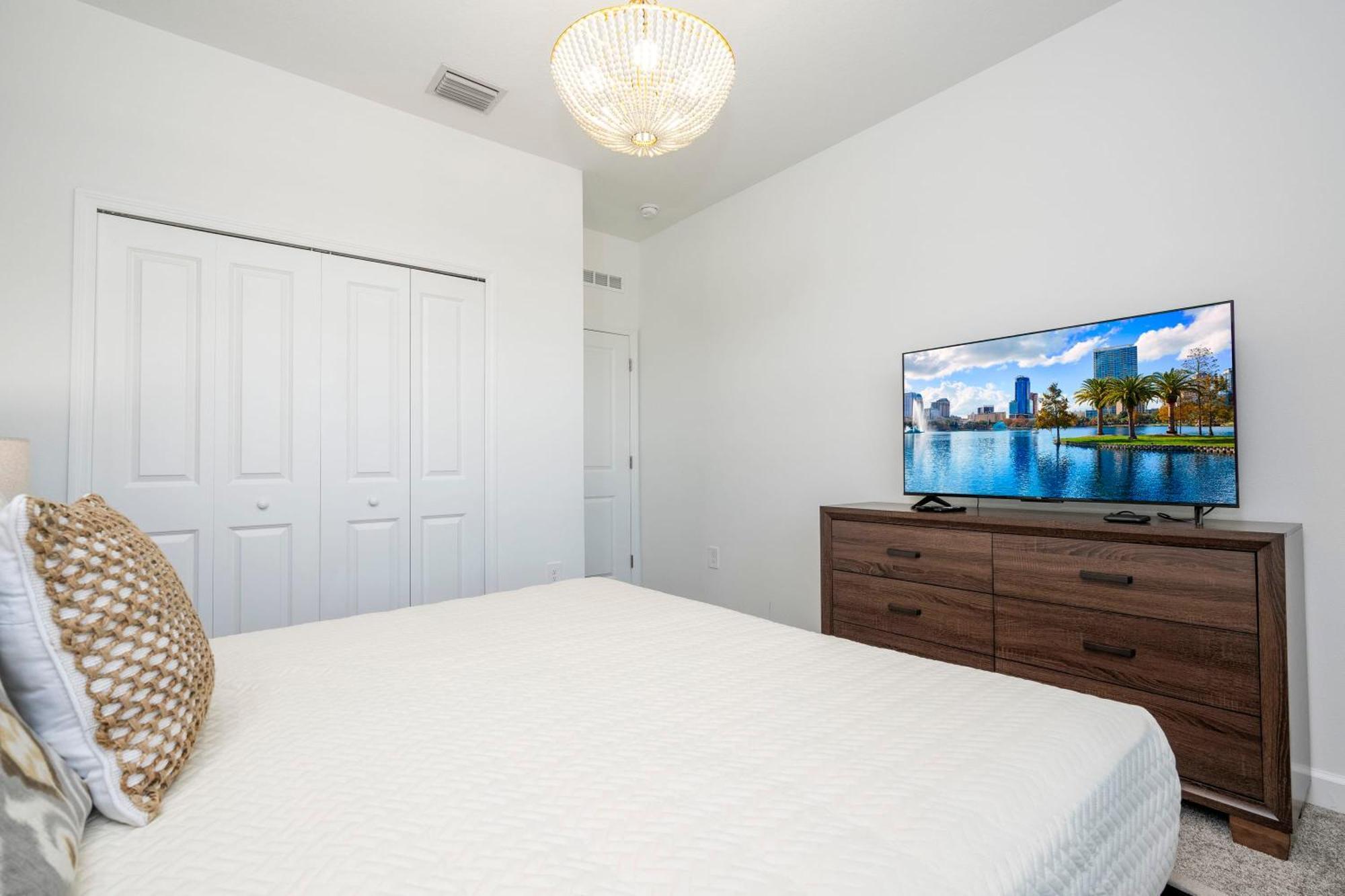 Stunning 5Bd W Pool Close To Disney At Champions Gate 8956 Кіссіммі Екстер'єр фото