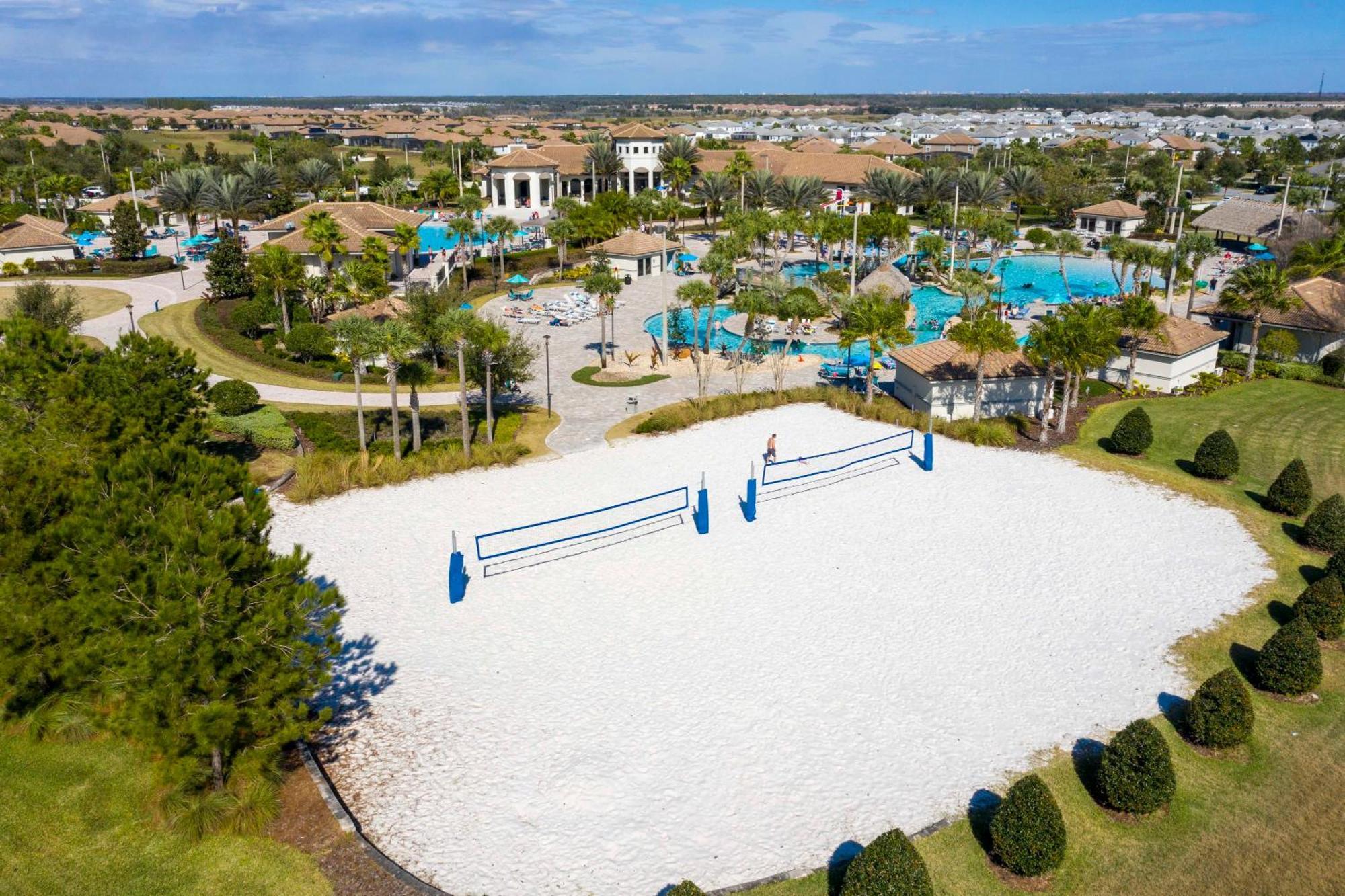 Stunning 5Bd W Pool Close To Disney At Champions Gate 8956 Кіссіммі Екстер'єр фото