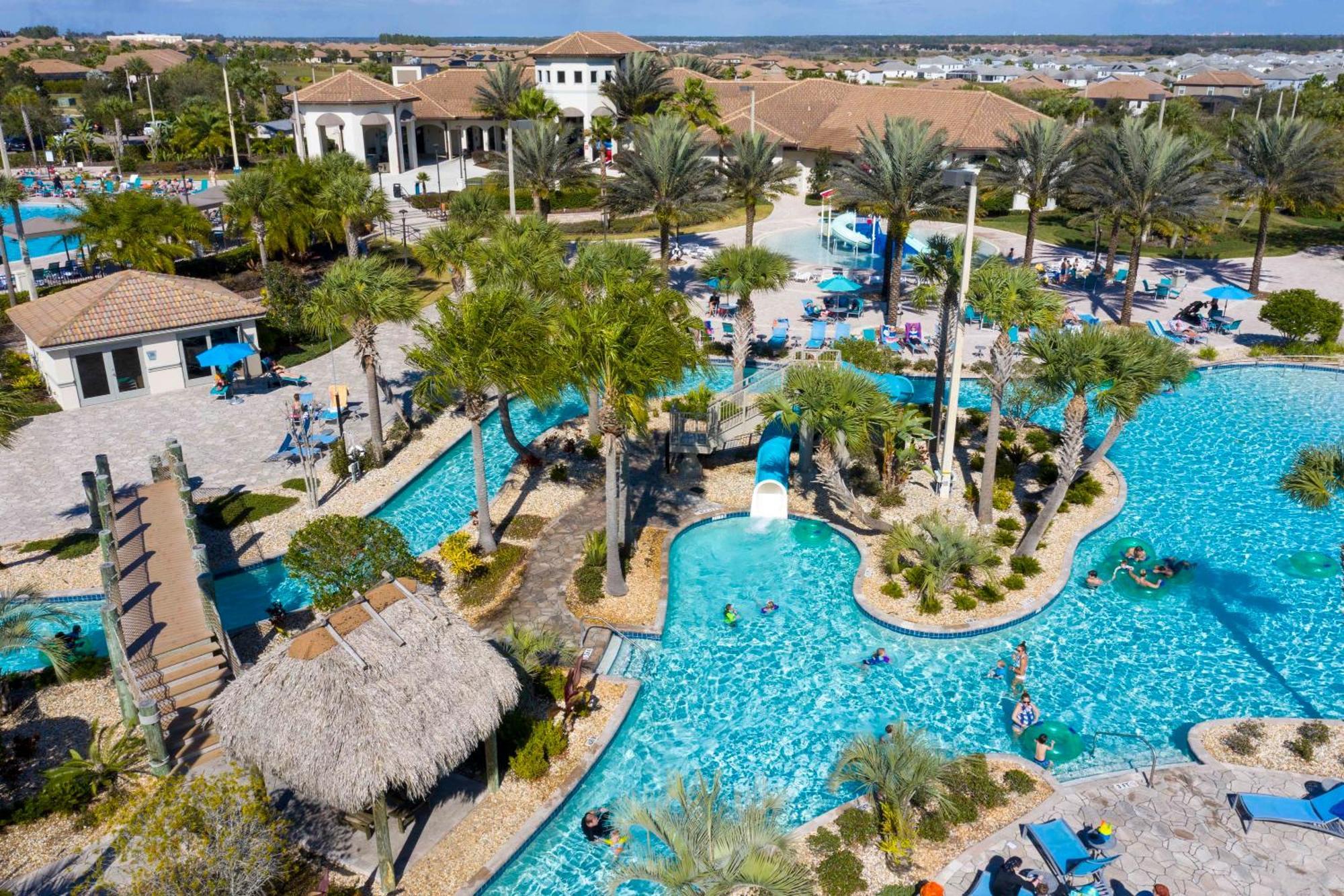 Stunning 5Bd W Pool Close To Disney At Champions Gate 8956 Кіссіммі Екстер'єр фото
