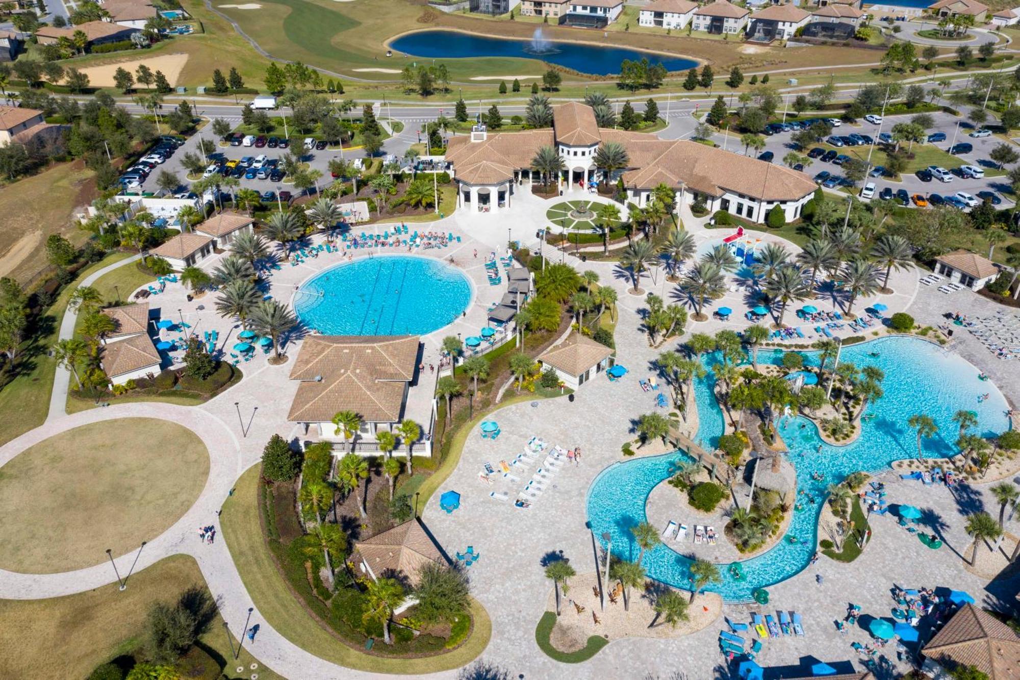 Stunning 5Bd W Pool Close To Disney At Champions Gate 8956 Кіссіммі Екстер'єр фото