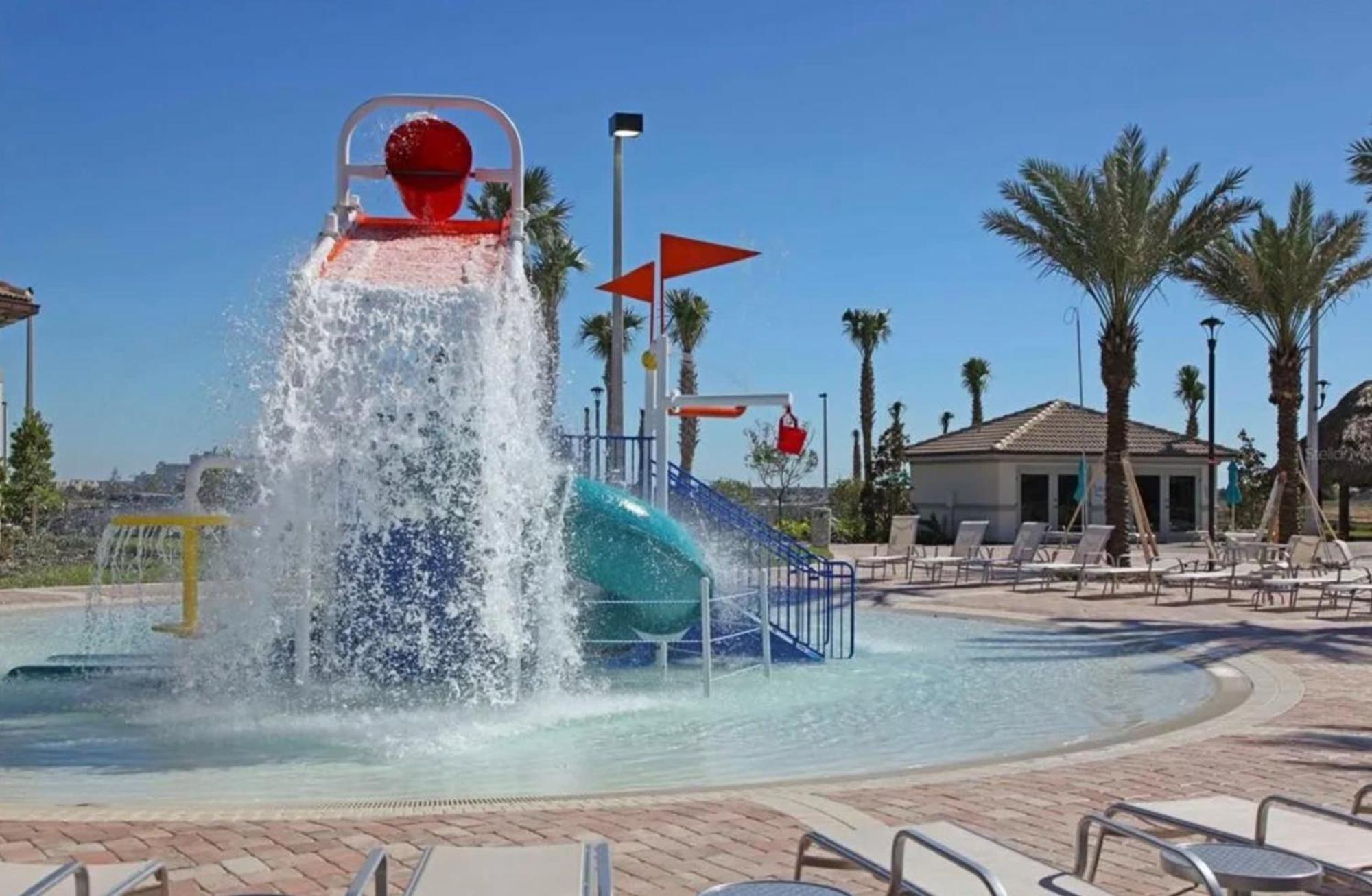 Stunning 5Bd W Pool Close To Disney At Champions Gate 8956 Кіссіммі Екстер'єр фото