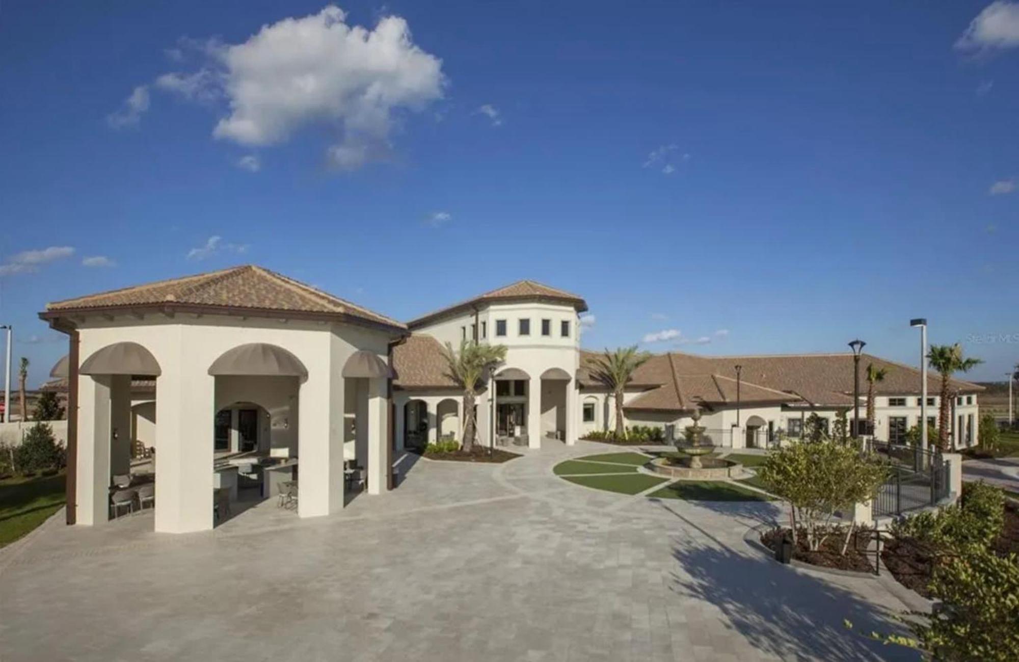 Stunning 5Bd W Pool Close To Disney At Champions Gate 8956 Кіссіммі Екстер'єр фото