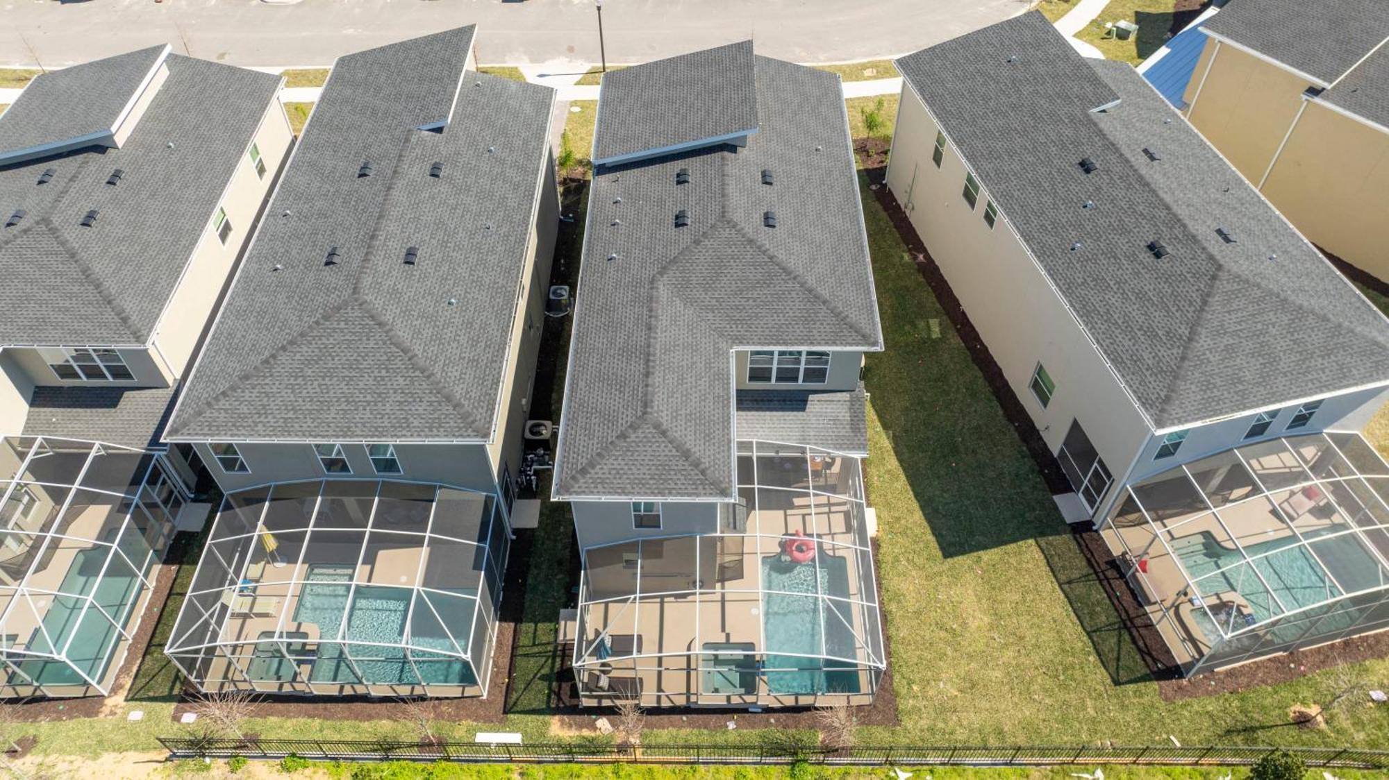 Stunning 5Bd W Pool Close To Disney At Champions Gate 8956 Кіссіммі Екстер'єр фото
