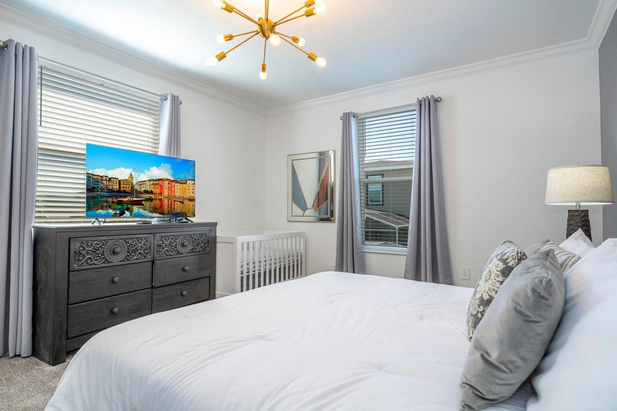 Stunning 5Bd W Pool Close To Disney At Champions Gate 8956 Кіссіммі Екстер'єр фото