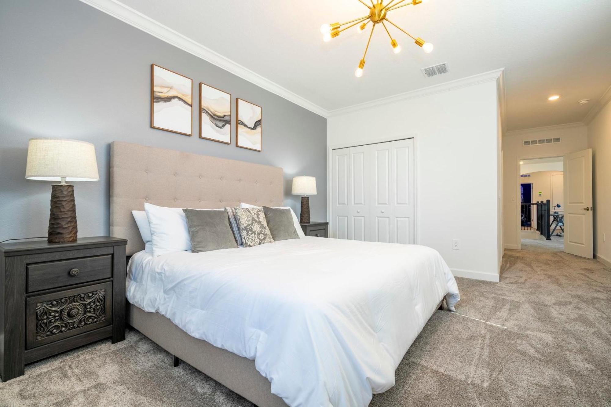 Stunning 5Bd W Pool Close To Disney At Champions Gate 8956 Кіссіммі Екстер'єр фото