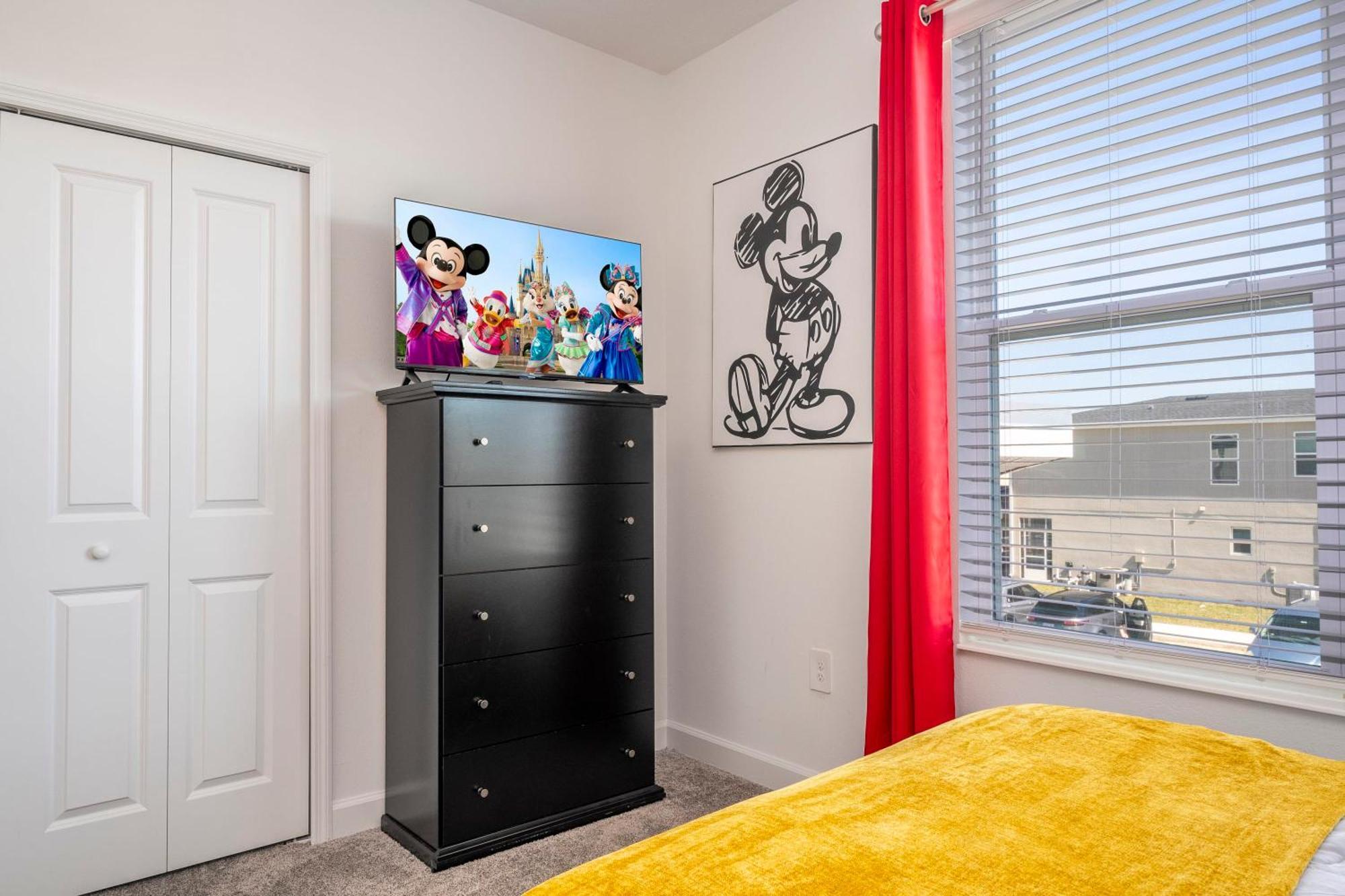 Stunning 5Bd W Pool Close To Disney At Champions Gate 8956 Кіссіммі Екстер'єр фото
