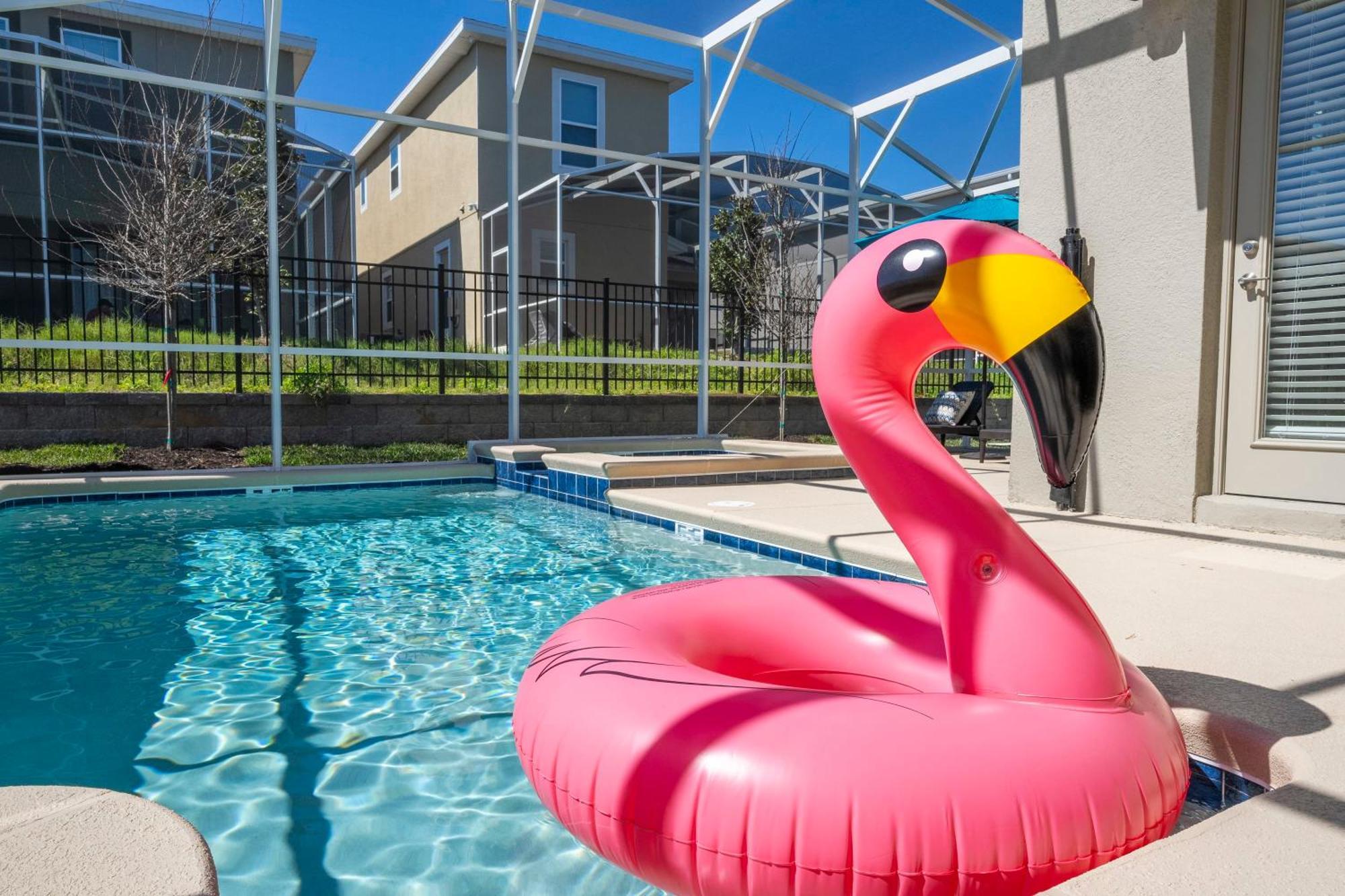 Stunning 5Bd W Pool Close To Disney At Champions Gate 8956 Кіссіммі Екстер'єр фото
