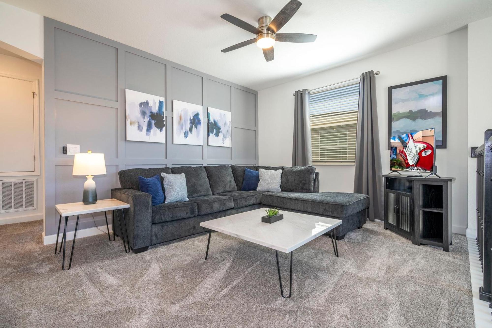 Stunning 5Bd W Pool Close To Disney At Champions Gate 8956 Кіссіммі Екстер'єр фото