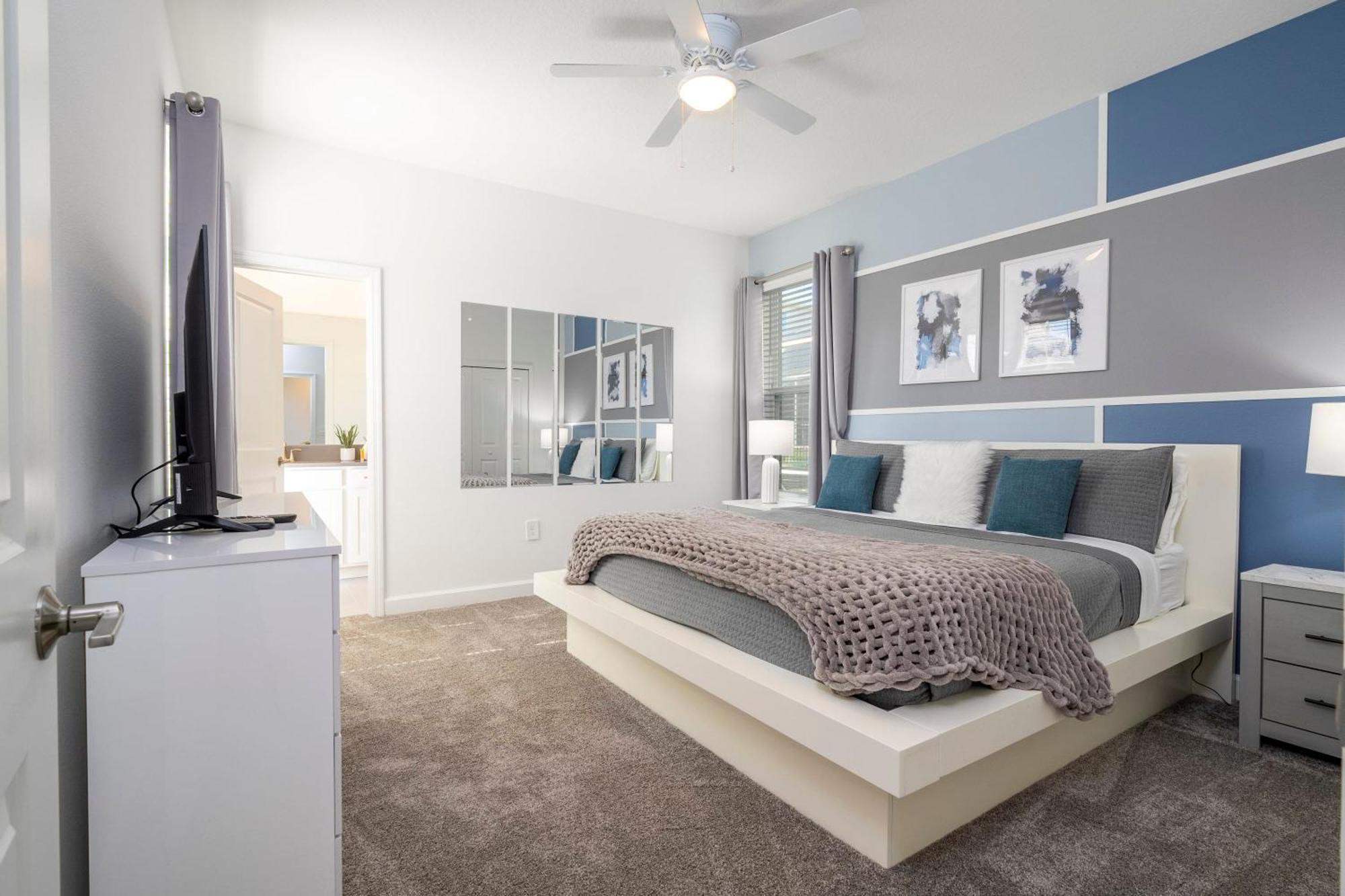 Stunning 5Bd W Pool Close To Disney At Champions Gate 8956 Кіссіммі Екстер'єр фото