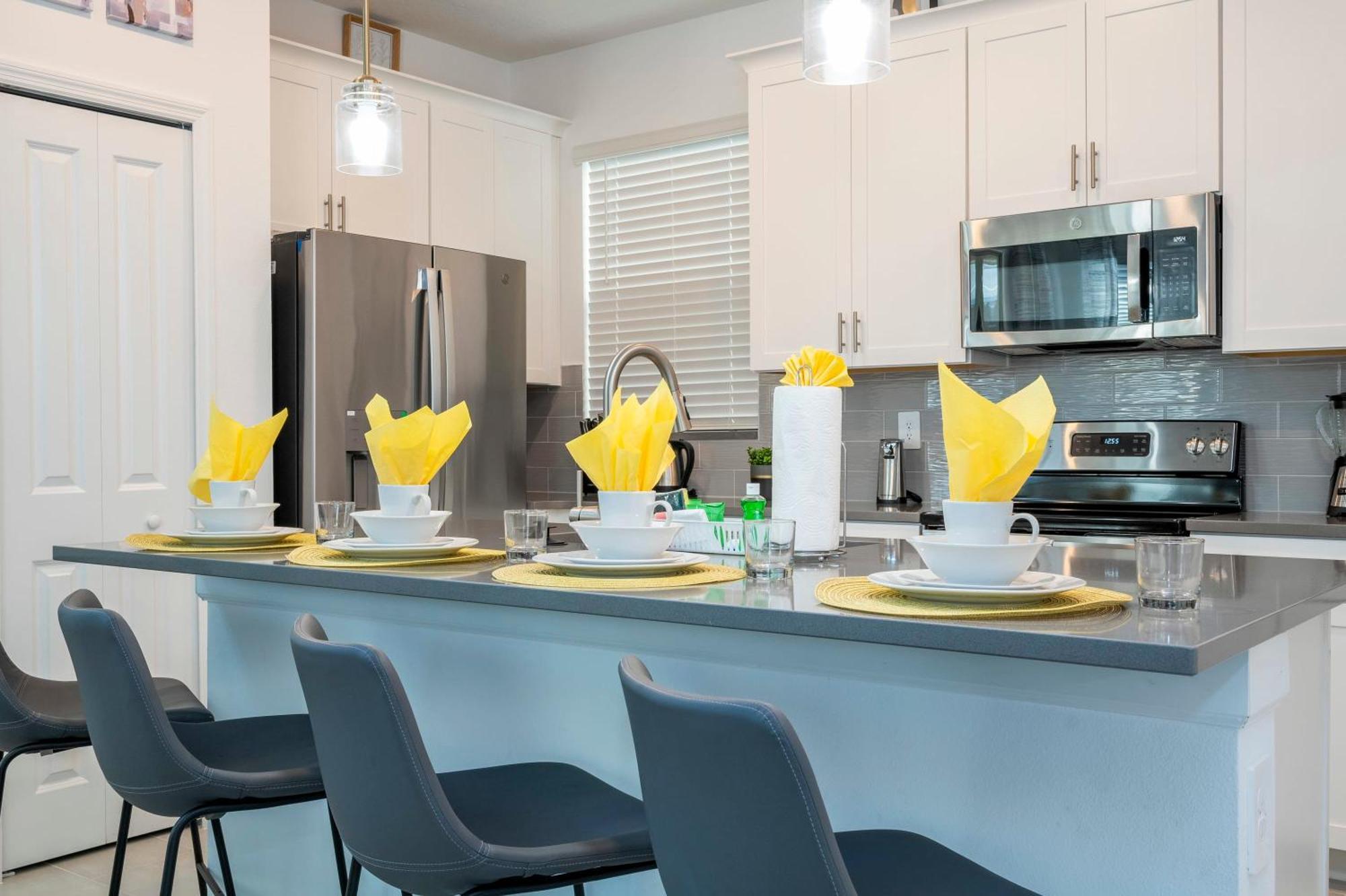 Stunning 5Bd W Pool Close To Disney At Champions Gate 8956 Кіссіммі Екстер'єр фото