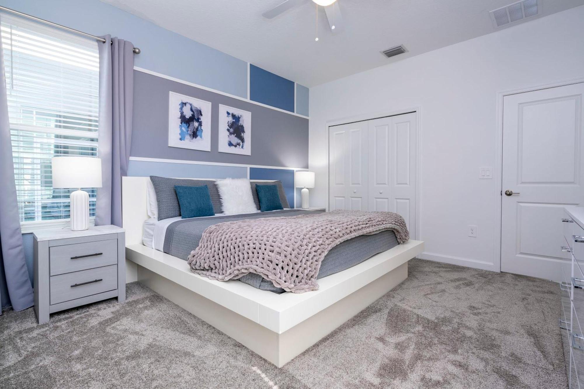 Stunning 5Bd W Pool Close To Disney At Champions Gate 8956 Кіссіммі Екстер'єр фото