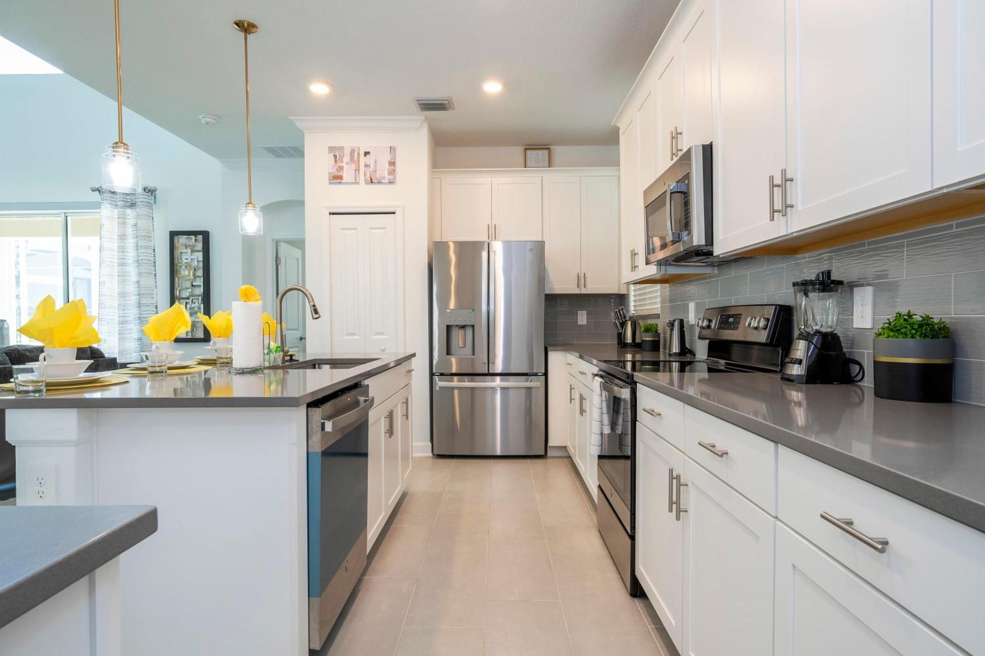 Stunning 5Bd W Pool Close To Disney At Champions Gate 8956 Кіссіммі Екстер'єр фото